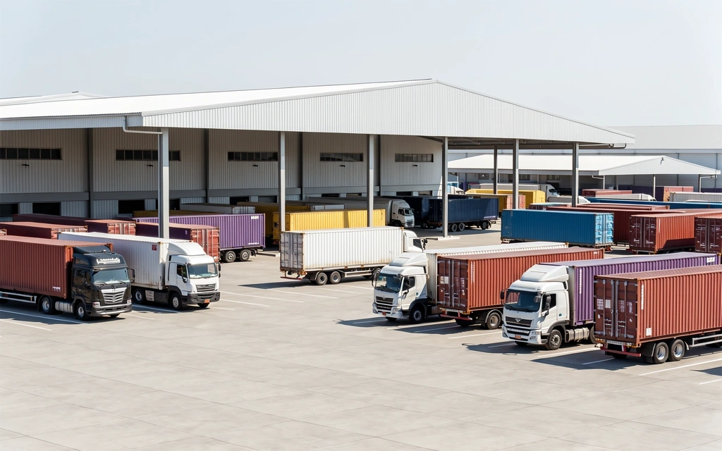 Regional logistics validation