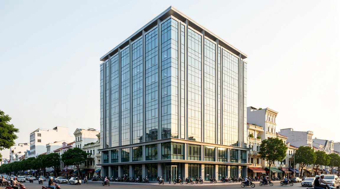 Asian Market Scope Hanoi Office