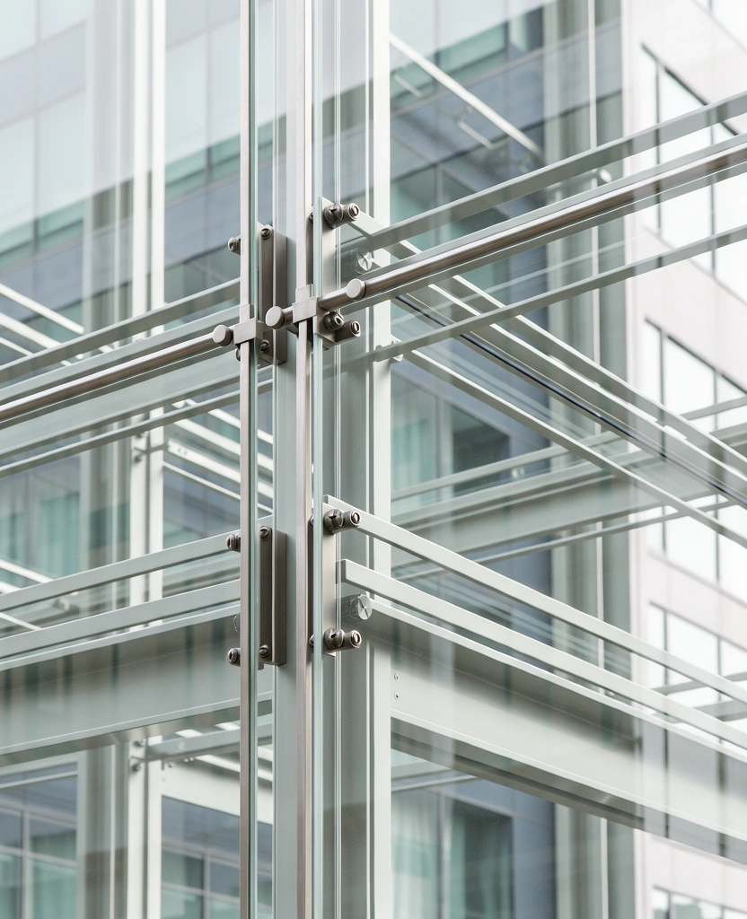 Precision industrial architecture