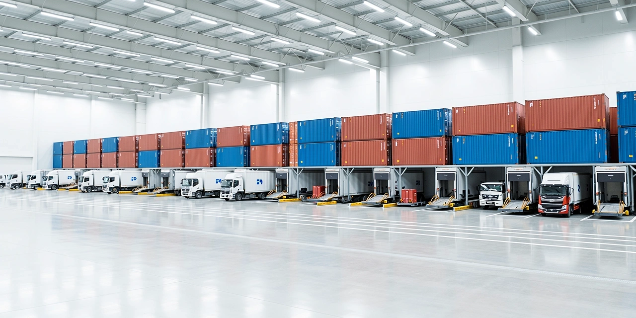 Vietnam logistics and infrastructure layout